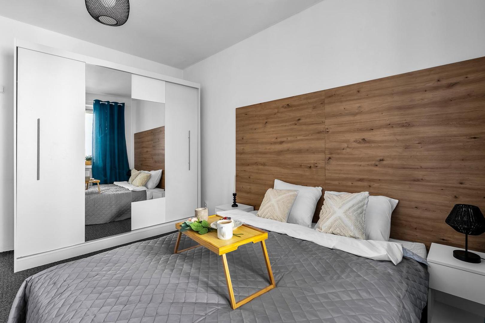 Goclaw Retreat With Balcony - River & Park Nearby - By Rentujemy Apartament