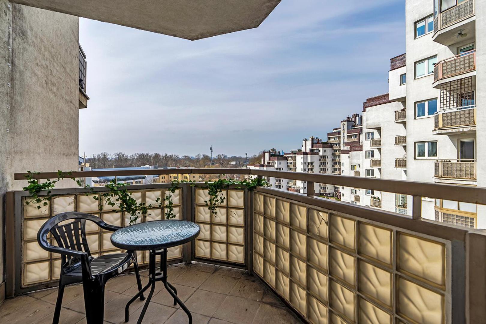 Goclaw Retreat With Balcony - River & Park Nearby - By Rentujemy Apartament Warszawa