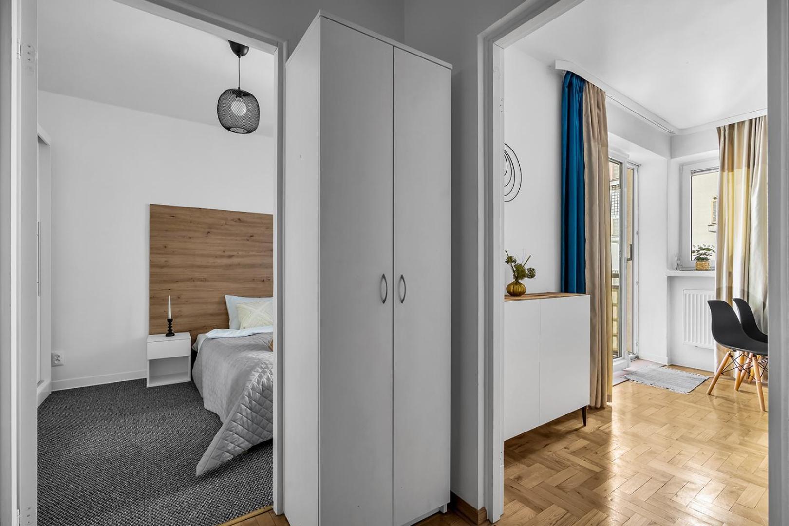 Goclaw Retreat With Balcony - River & Park Nearby - By Rentujemy Apartament Warszawa