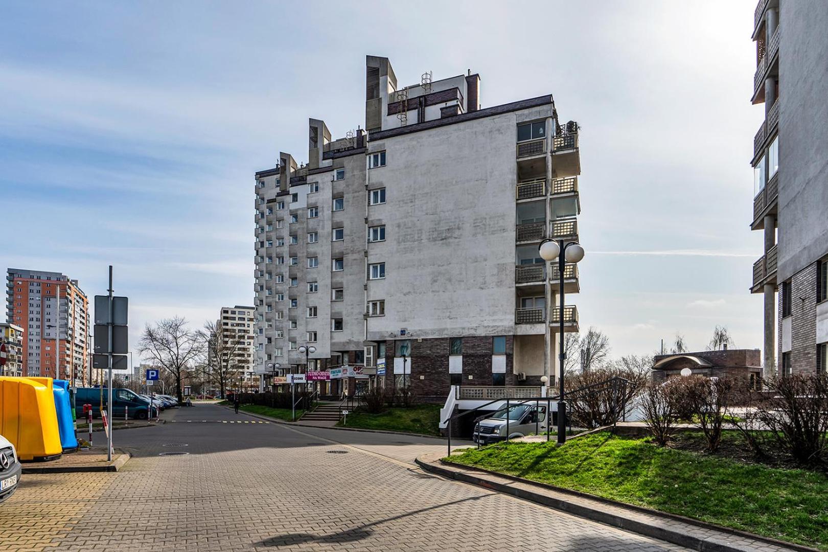 Apartament Goclaw Retreat With Balcony - River & Park Nearby - By Rentujemy Warszawa