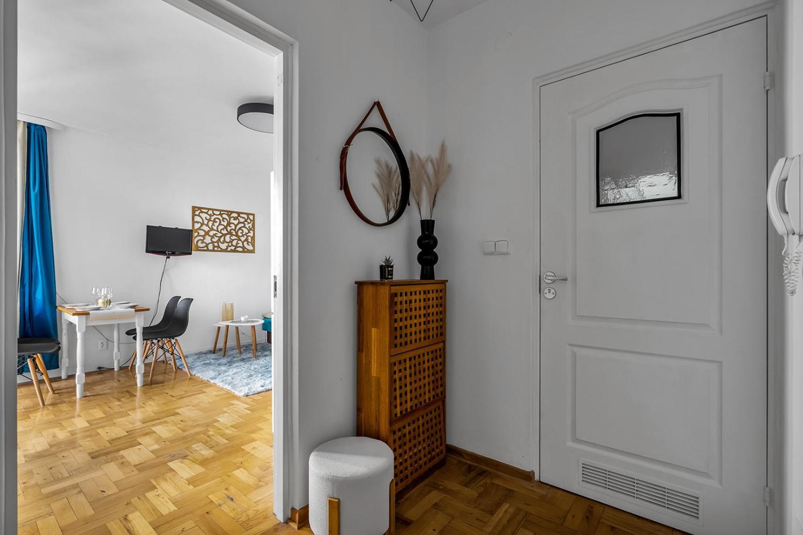 Apartament Goclaw Retreat With Balcony - River & Park Nearby - By Rentujemy Warszawa
